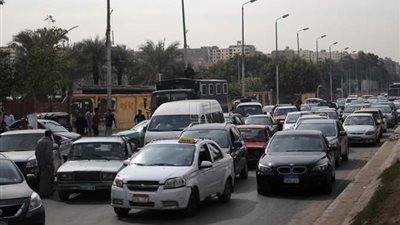 تعرفي على حالة المرور اليوم الأربعاء بالقاهرة والجيزة