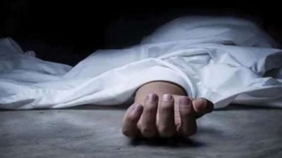 دفن جثة ربة منزل لقيت مصرعها بعد سقوطها من الطابق الرابع في الوراق