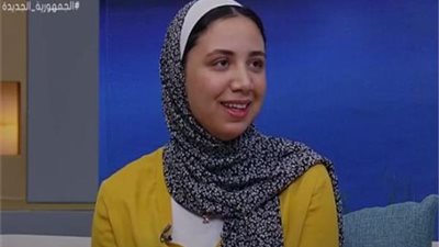 بعد إطلاق اسمها على وكالة ناسا.. ياسمين يحيى تروي القصة كاملة.. فيديو