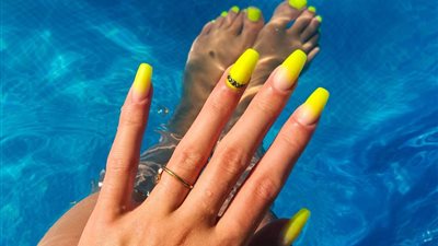 ألوان مناكير صيف 2021 لأظافر أنيقة وعصرية | صور