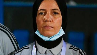 مدربة فريق سيدات الجزائر بعد الفوز علي الأردن: شجعت اللاعبات ومنحتهن الثقة 