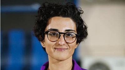 بشائر العرفج: فخورة بالمشاركة في كأس العرب للسيدات وتعزيز الدور القيادي للمرأة