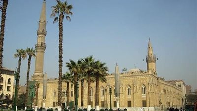 بث مباشر خطبة الجمعة من مسجد الحسين 