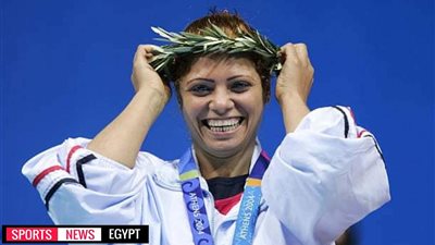 جيهان عبد العزيز تُحرز المركز السابع في بارالمبياد طوكيو 2020