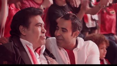 محمد عدوية يطرح أحدث أغانيه «سور ورا سور».. فيديو 