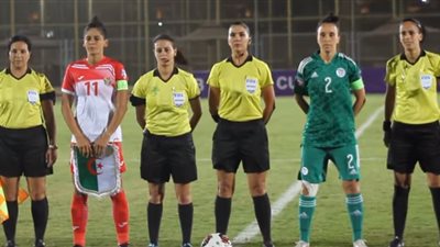 هبة العابد: «التحكيم النسوي» حصد فوائد عديدة من كأس العرب للسيدات