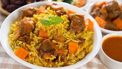 طريقة عمل الكبسة في البيت وبأقل تكلفة 