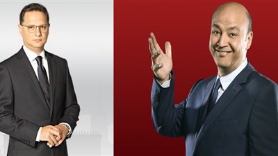 بعد إجازة المصيف.. مواعيد عودة شريف عامر وعمرو أديب للتوك شو