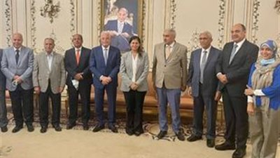 أول محطة طاقة شمسية بـ«النساجون الشرقيون».. ياسمين خميس: مستمرون في تحديث الصناعة