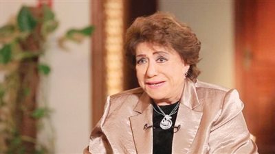 سميحة أيوب: الأحياء الشعبية فيها ناس كويسين.. والدراما بتطلعهم بتوع سكاكين 