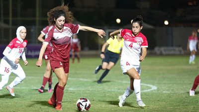 بطولة كأس العرب للسيدات | مدرب الأردن بعد الفوز على فلسطين 1/4: هدفنا بلوغ النهائي