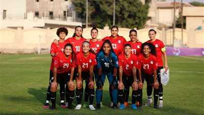 المصريات يواجهن الأردنيات في نصف نهائي كأس العرب للسيدات