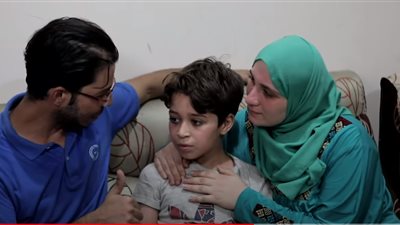 فيديو... لقطات حقيقية لتحرير طفل الغربية المختطف والقبض على الجناة