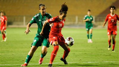 نهائي كأس العرب للسيدات.. التونسيات في مواجهة الأردنيات