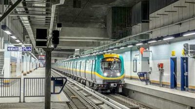 لحظات تحبس الأنفاس.. تفاصيل إعادة الأمن لطفل فقدته أمه في المترو