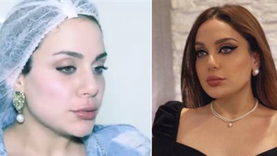 جدل على السوشيال ميديا بسبب أنف ابنة هيفاء وهبي 