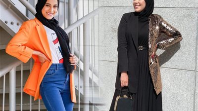 لـ« النساء».. 7 طرق لتنسيق البليزر الطويل لإطلالة جذابة