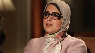 هالة زايد: عمري ما تخيلت أني هكون وزيرة للصحة | فيديو