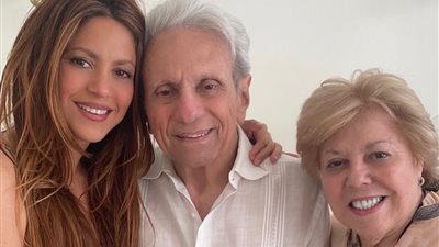 شاكيرا ترقص لـ 