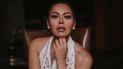 لقاء الخميسي تكشف عن واحدة من أجمل النعم في حياتها