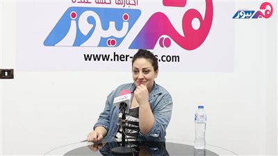 ردينة حاطوم لـ«هير نيوز»: أميل للأكشن وأتمنى التعامل مع شريهان| فيديو