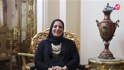 «أم جنة» تروي لـ«هير نيوز» قصة كفاحها مع أولادها| فيديو