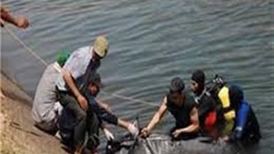 شاب يُضحي بحياته لإنقاذ خطيبته من الغرق في سوهاج