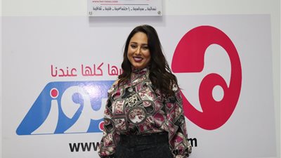 رحاب الجمل لهير نيوز: أحكي يا شهرزاد بـ100 فيلم سينمائي