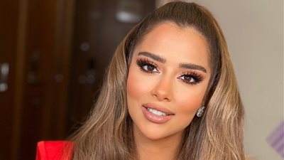 بلقيس تثير فضول جمهورها حول أغنيتها الجديدة