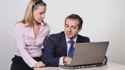 المرأة اللعوب.. السكرتيرة في عيون السينما المصرية