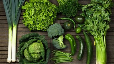 الخضروات الورقية حل من مطبخك لتجنب السكتة الدماغية