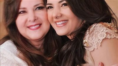 رسالة دنيا سمير غانم لوالدتها بعد فراقها بـ 40 يومًا