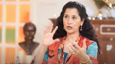 الشيخة انتصار الصباح: الرقص وسيلتي لطرد الطاقة السلبية| فيديو