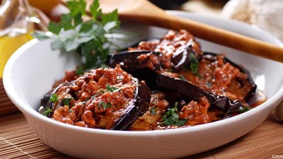 طريقة عمل المسقعة 