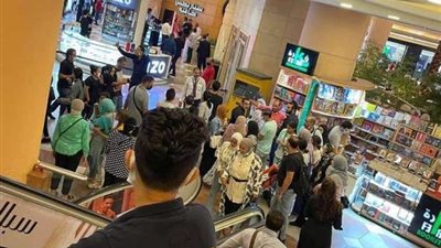 تفاصيل سقوط فتاة من الطابق السادس بسيتي ستارز