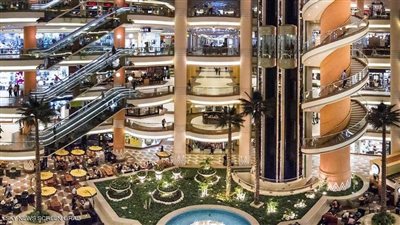 تأثير انتحار فتاة مول سيتي ستارز على متابعي السوشيال ميديا 