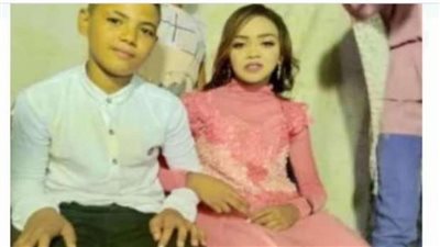 تعهدا بعدم إتمام الزواج.. إخلاء سبيل والدي 