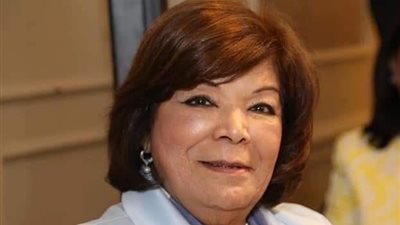 أحلام حنفي: سعيدة بإعلان 2022 عامًا لمؤسسات المجتمع المدني