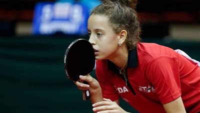 هنا جودة تكتسح بطولة البرتغال العالمية للناشئات