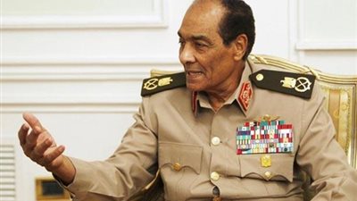 نجوم الوسط الفني ينعون المشير طنطاوي