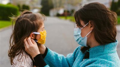 4 أعراض تكشف إصابة طفلك بمتغير دلتا كورونا