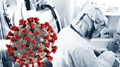 مستشار الرئيس يكشف موعد ذروة الموجة الرابعة لكورونا| فيديو