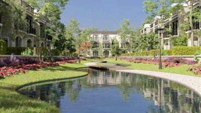 «ذا مارك» للتطوير العقاري تُعلن مشاركتها في «سيتي سكيب» 