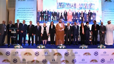 تسليم جوائز الملك عبد العزيز لأبحاث قضايا الطفولة والتنمية بحضور القومي للمرأة