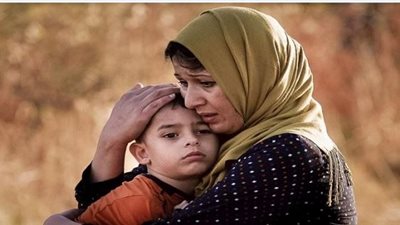 أقصر الطرق إلى الجنة بر الأم