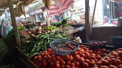 استقرار أسعار الخضروات والفاكهة في سوق العبور اليوم الجمعة