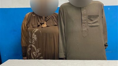 زوجان يقتلان سائق توك توك في الجيزة لسرقة هاتفه 