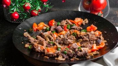 طريقة عمل كباب الحلة 