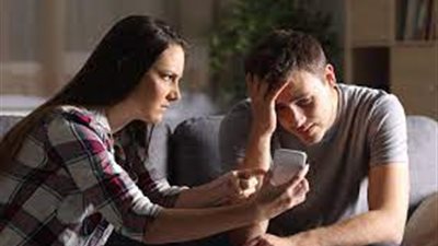 أيمن ينتقم من زوجته بـ