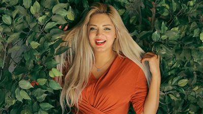 مي حلمي تُشارك جمهورها بصورة جديدة من دبي